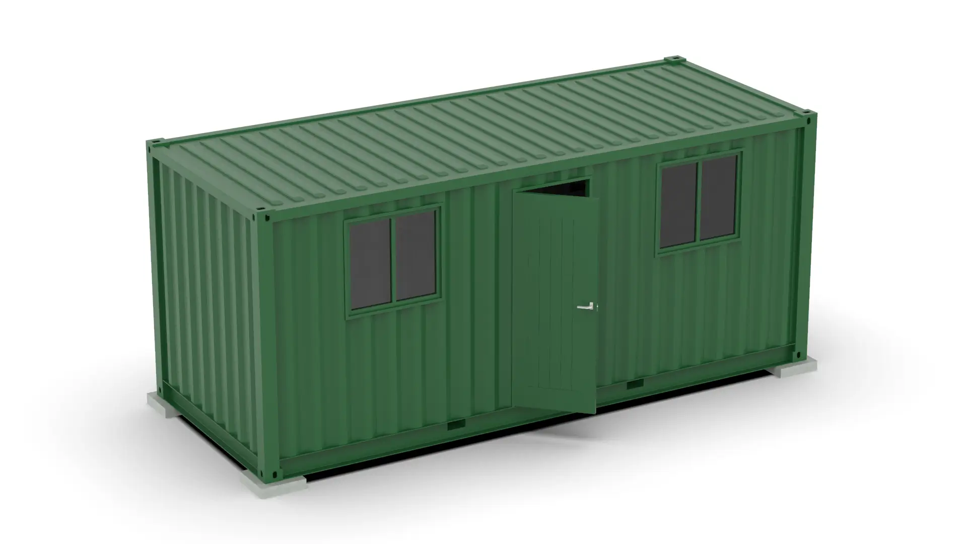 2.4 x 6m Office Container