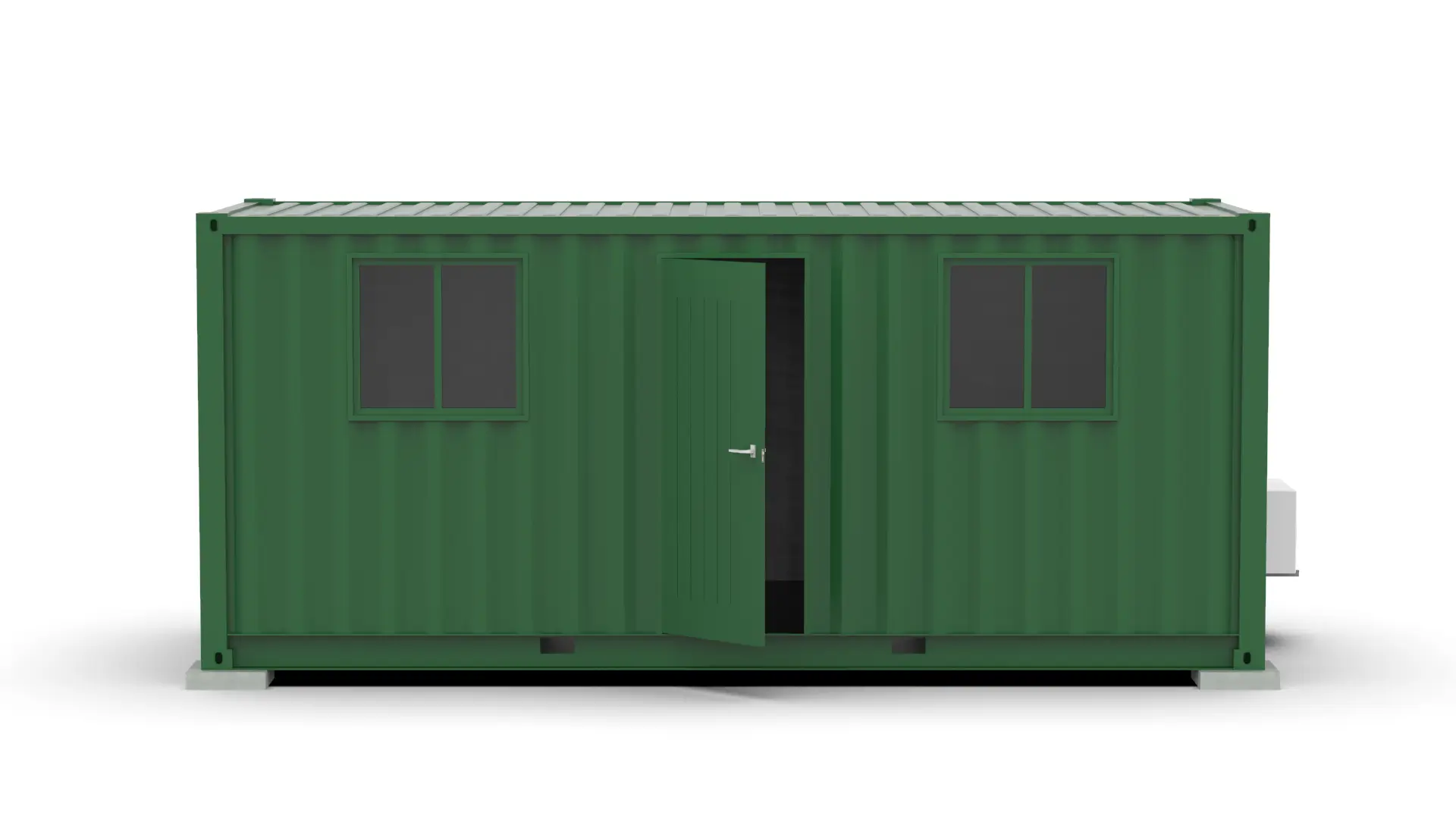 2.4 x 6m Office Container