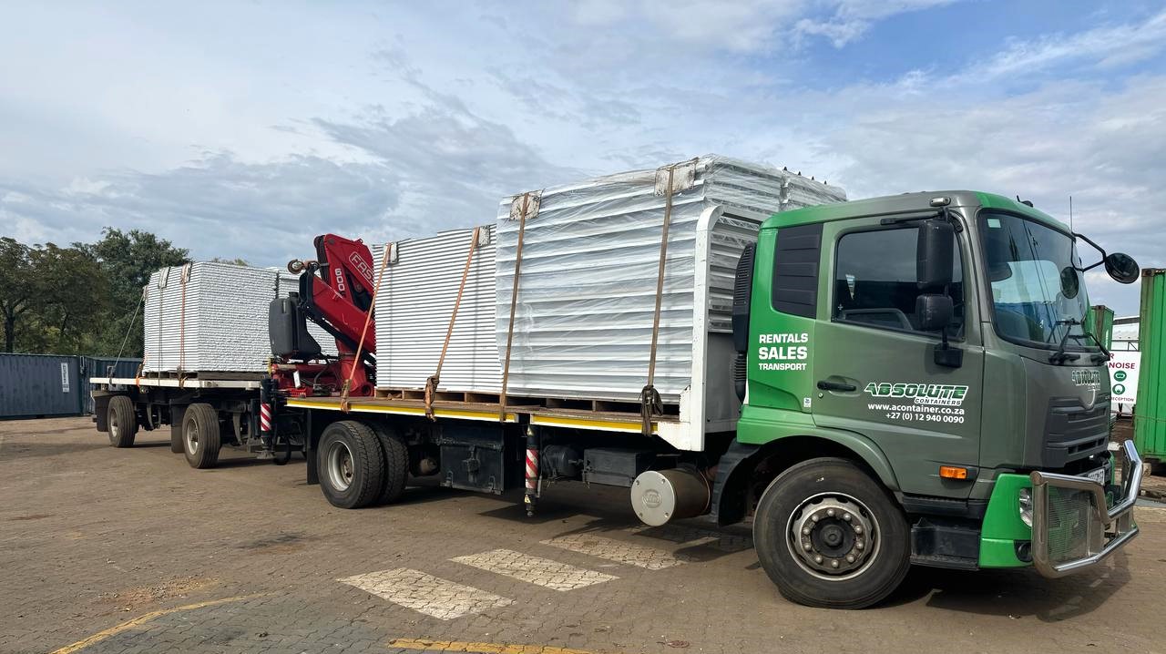 Panel Manufacturing South Africa