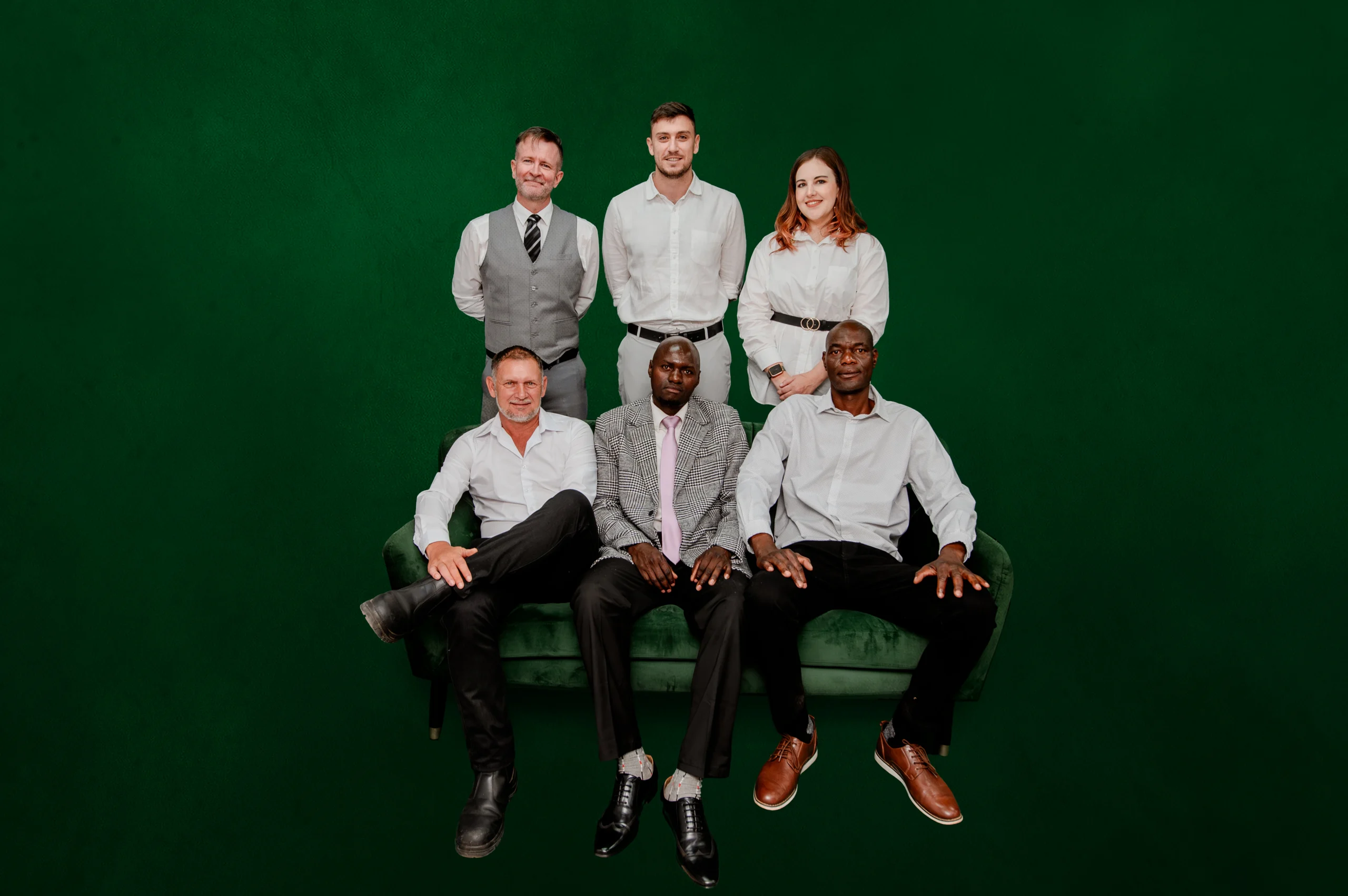 Absolute Containers Operations Team
